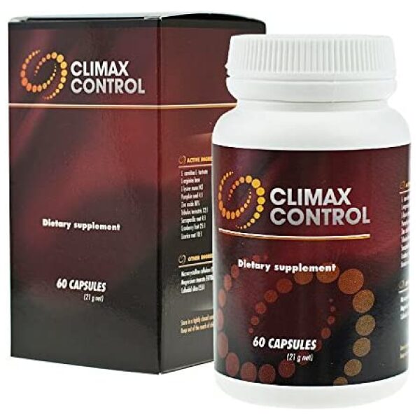 CLIMAX CONTROL - The 30-Day Potency Cure for Premature Ejaculation - Image 2